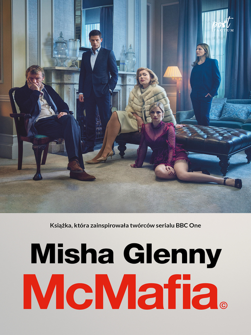 Title details for McMafia by Misha Glenny - Available